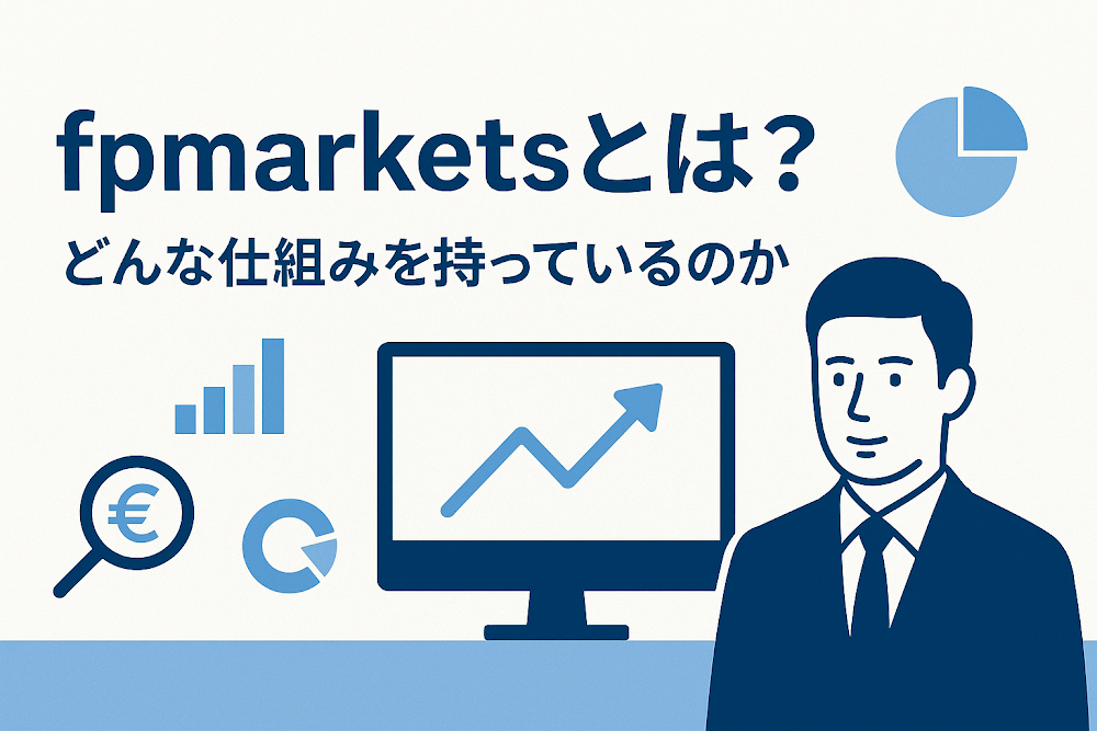 fpmarketsとは？どんな仕組みを装っているのか