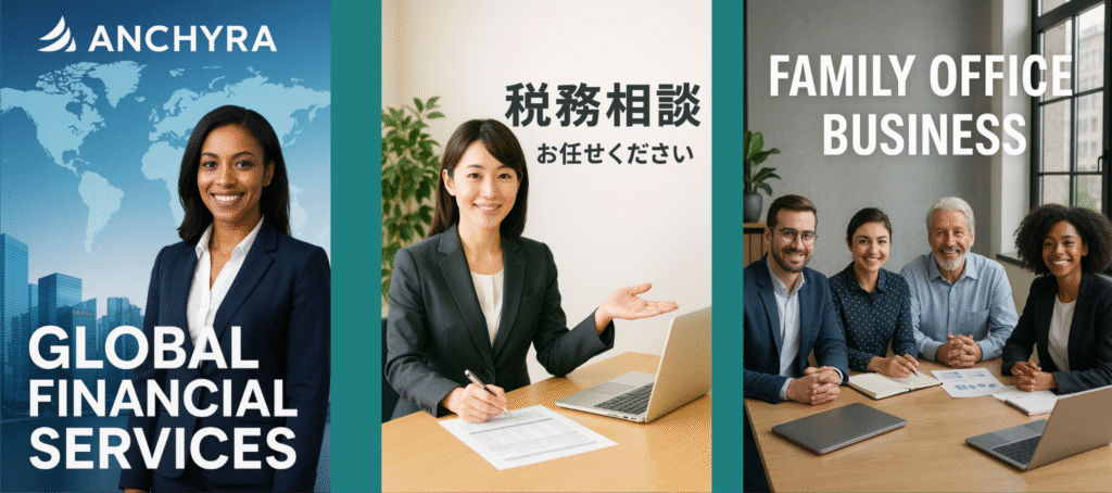 各種案内ページ