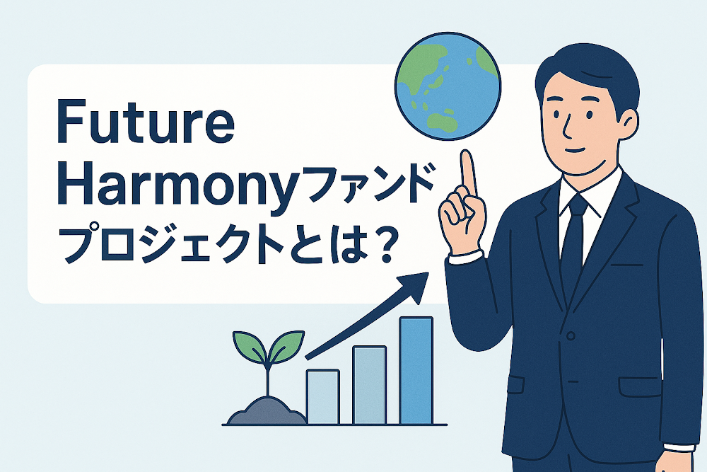 Future Harmonyファンドプロジェクトとは？