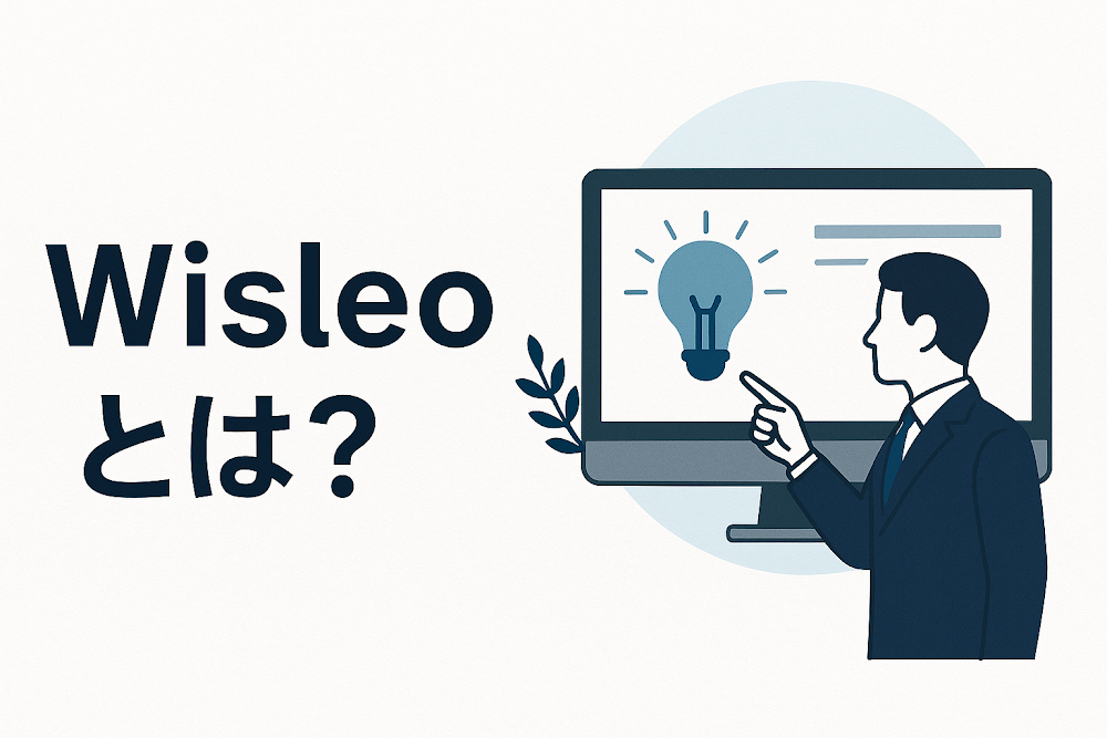 Wisleoとは？