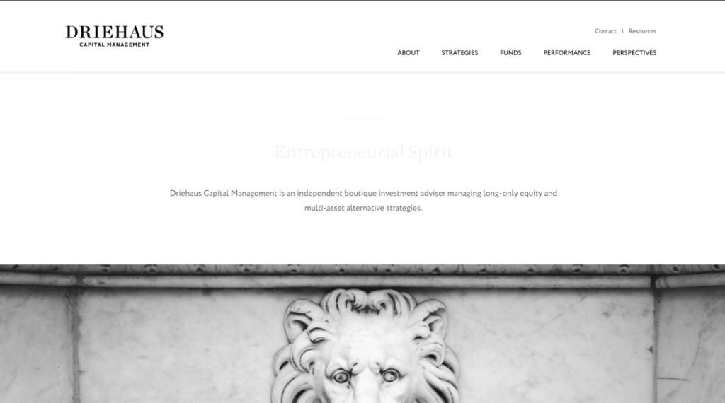 Driehaus Capital Management