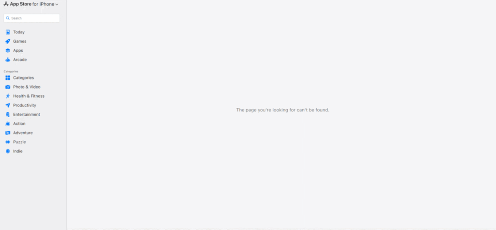 Applestore公式サイト