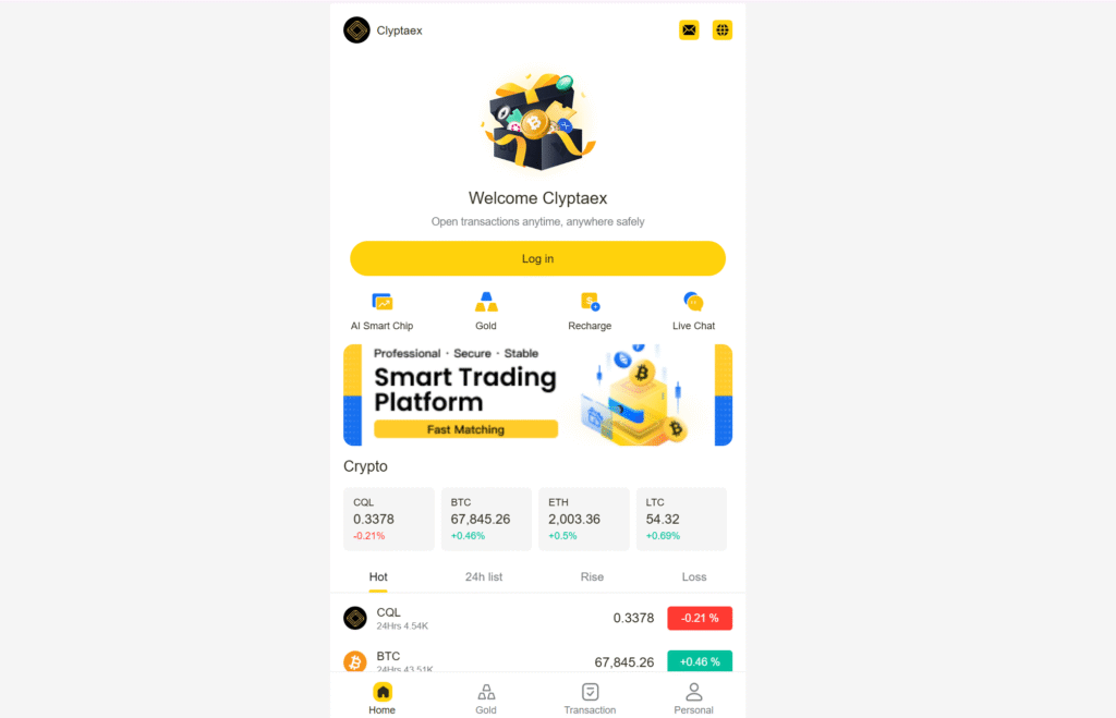 clyptaex.comの基本情報・WHOIS情報　
