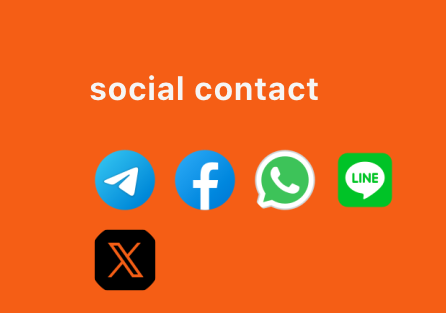  Socialコンタクト