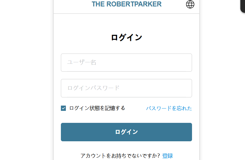robertparker