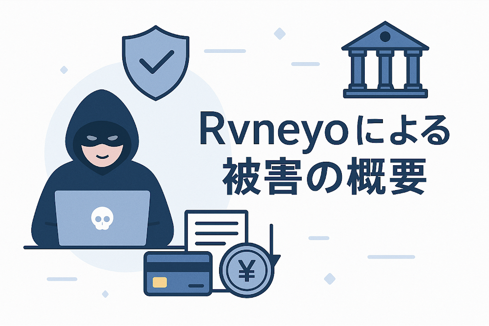 Rvneyoによる被害の概要