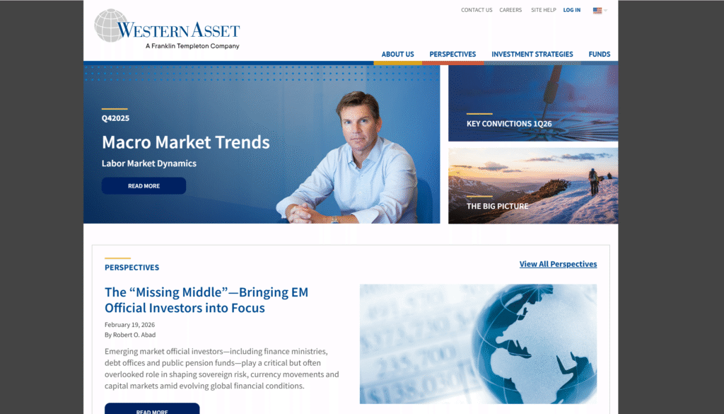 Western Assetを騙る勧誘Western Asset Management公式サイト