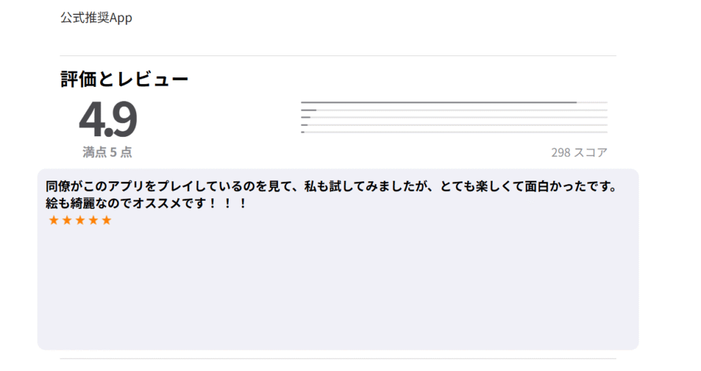 Western Assetを騙るサイト不自然に高い評価とレビュー内容