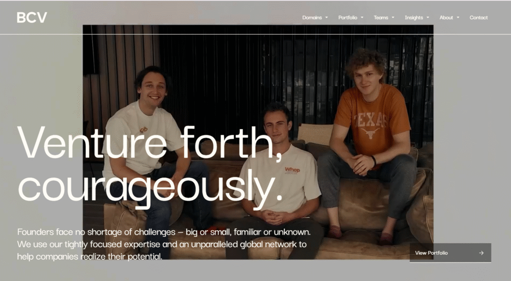 BAINVENTBain Capital Ventures