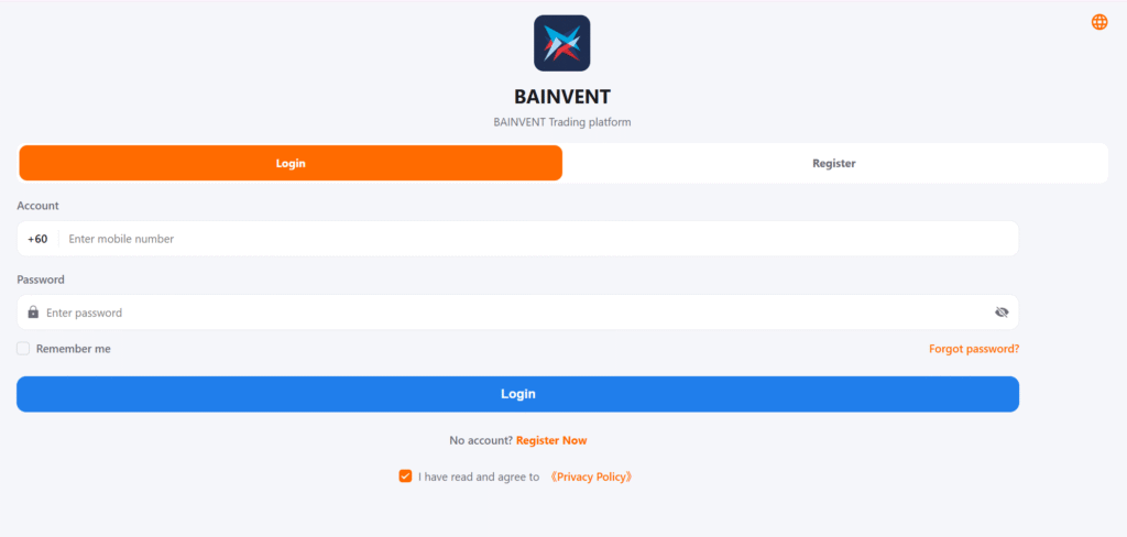 BAINVENTbcvmicc.comを調査