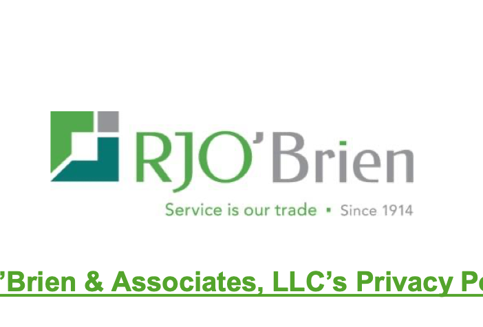 正規R.J.O'Brienのロゴ