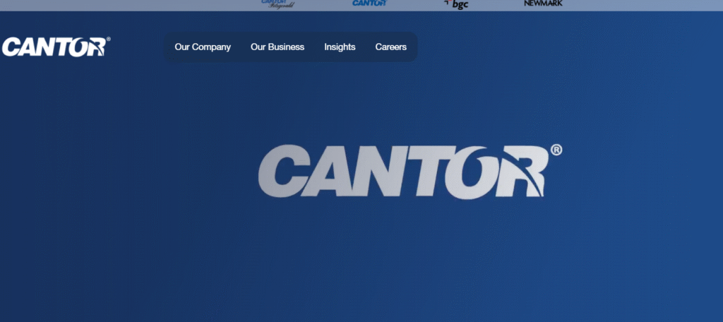 Cantor Fitzgerald
