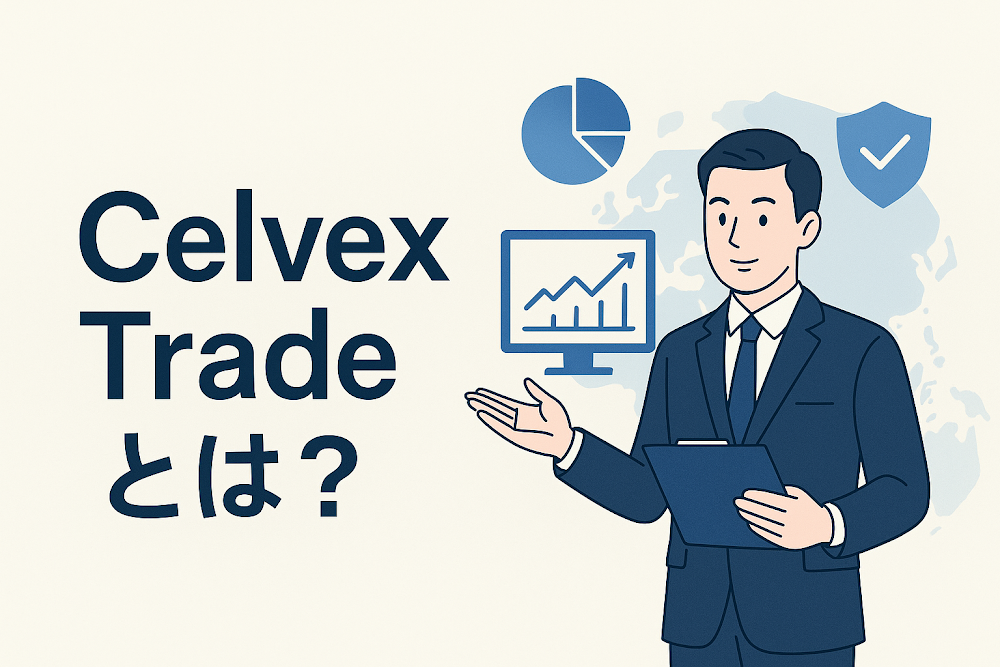 Celvex Tradeとは?