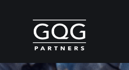 GQG Partnersを騙る勧誘公式サイトロゴ