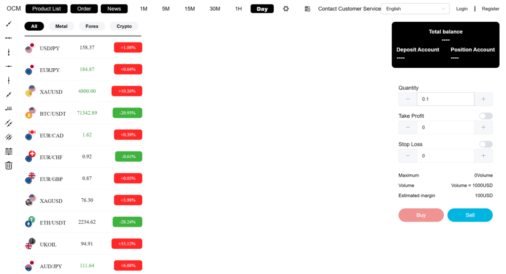 OCMを名乗るサイトocm-app.xyz