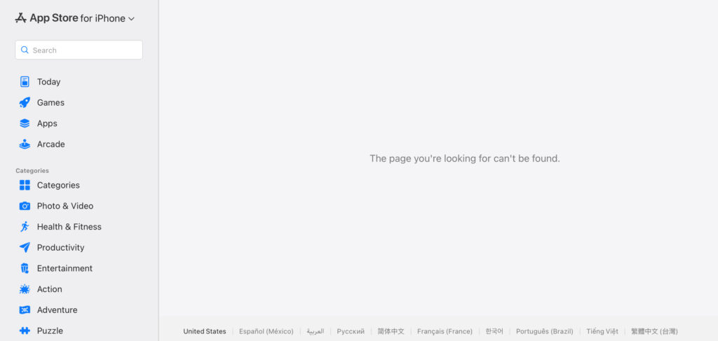 App Store