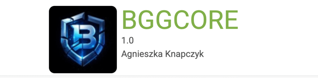 BGGCORE