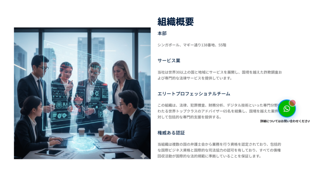 AFACを名乗る組織