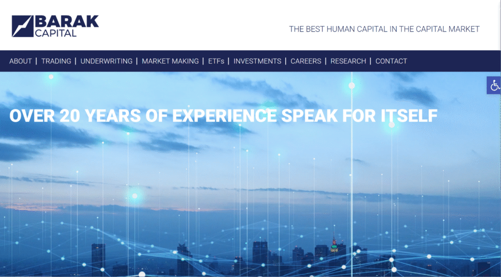 NCCEアセットマネジメントBarak Capital公式サイト