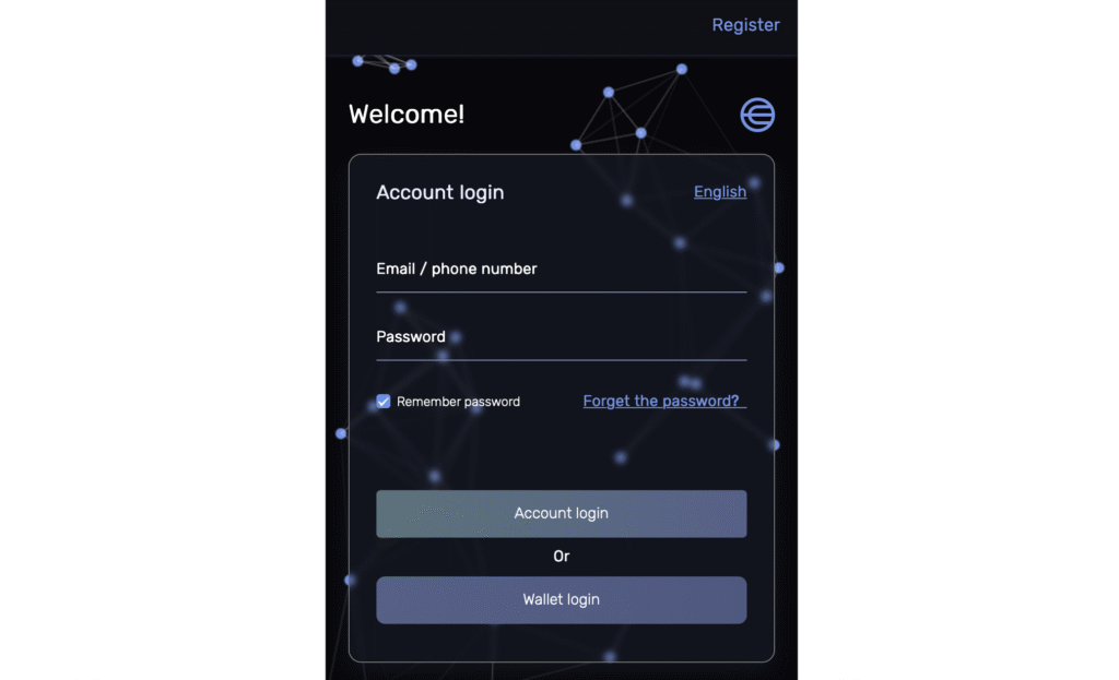 gfdcoin.comサイト