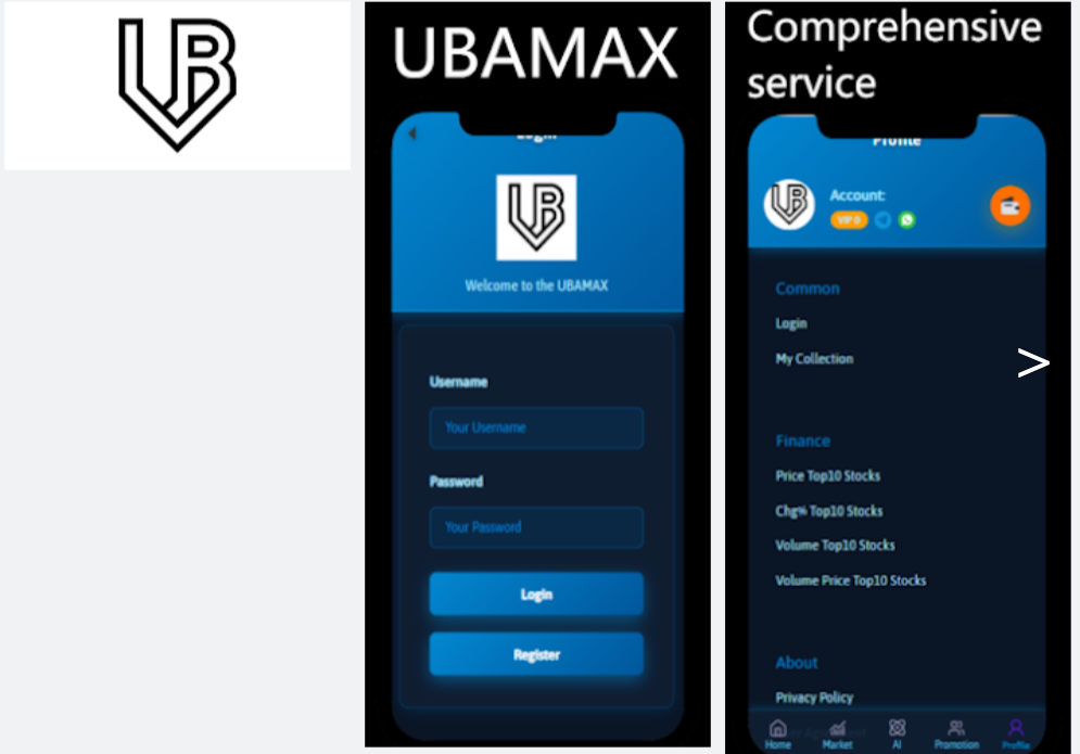 UBAMAX