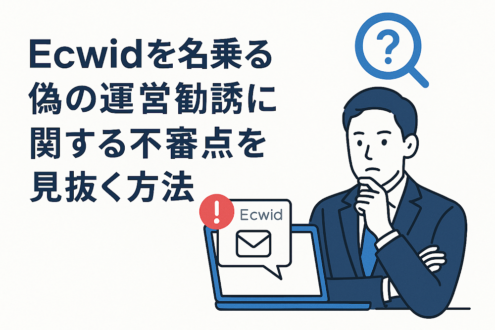 Ecwid（sc.g43gpzv.top）を名乗る運営勧誘に関する不審点を見抜く方法