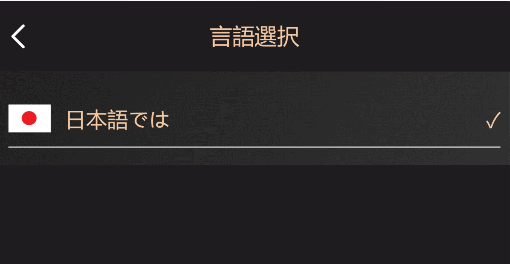 paters(ペイターズ)の偽サイトを利用した勧誘日本語表現に不自然な箇所がみられる