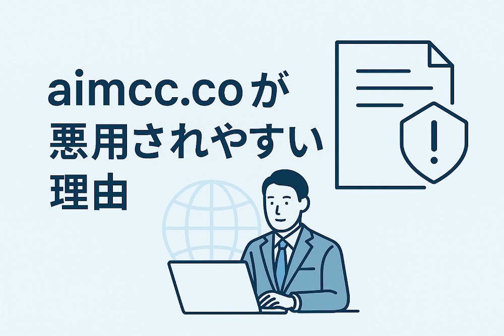aimcc.coが悪用されやすい理由