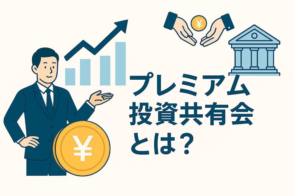 プレミアム投資共有会とは？