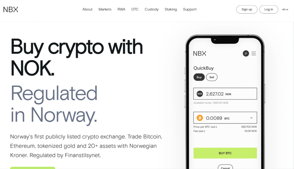 NBX（ykk908.cc）Norwegian Block Exchange