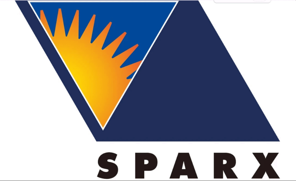 Sparx Group(スパークス・グループ)を騙るサイト