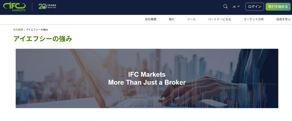 IFC Markets