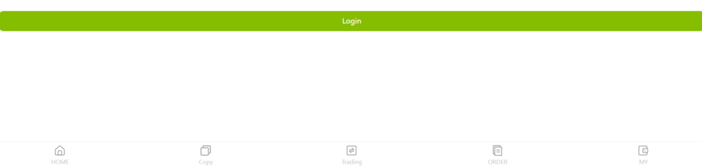 IFC Marketsになりすました偽サイト