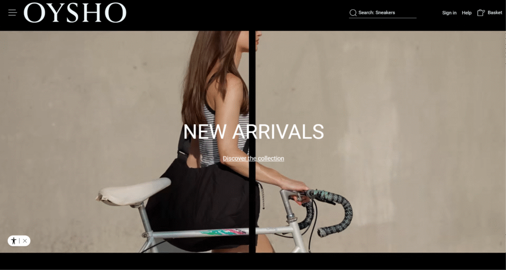 OYSHOを騙るサイト（oyshomalls.com）正規サイト