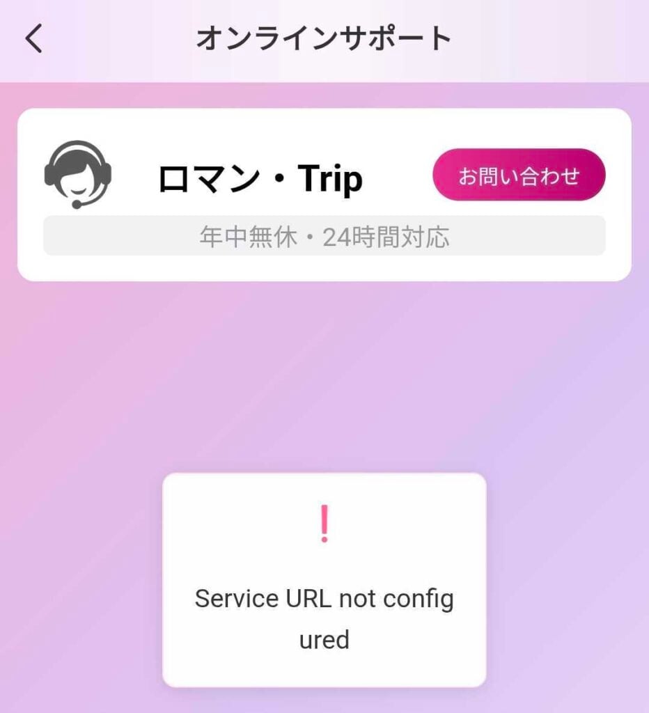 オンラインサポート